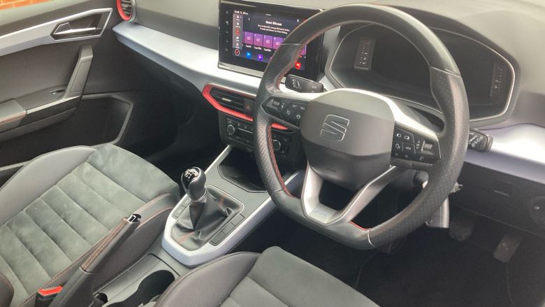 SEAT Arona 1.0 TSI 110 FR Sport 5dr Petrol Hatchback